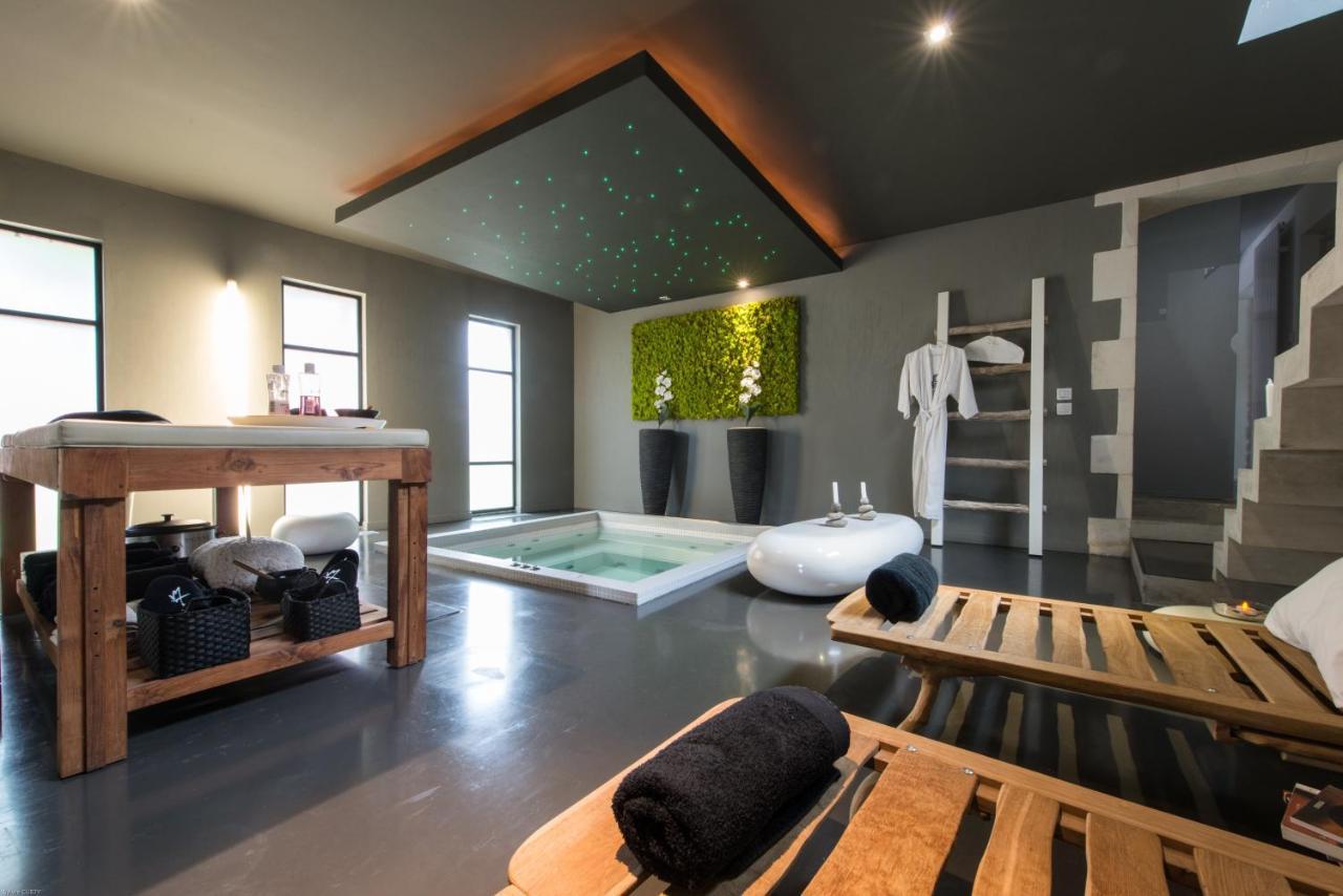 Spa Campagne Design Thaire Экстерьер фото