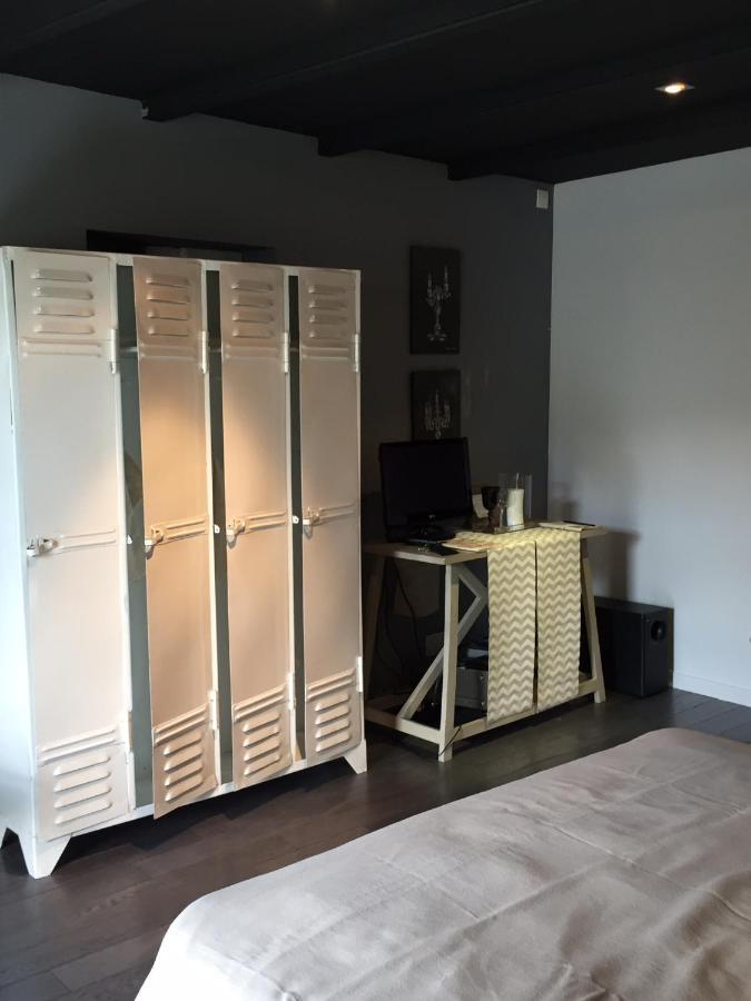 Spa Campagne Design Thaire Экстерьер фото