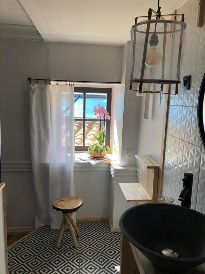 Spa Campagne Design Thaire Экстерьер фото