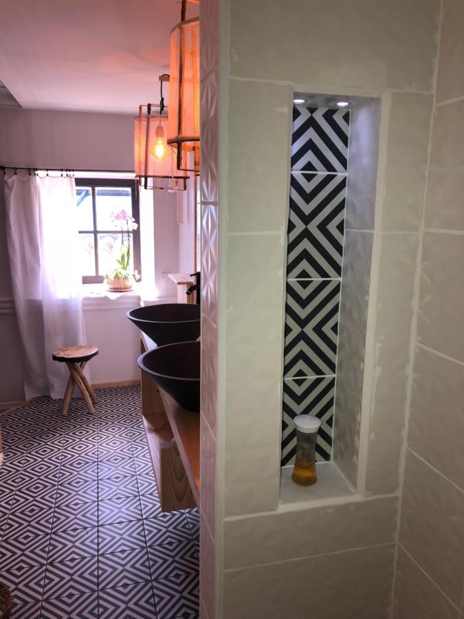 Spa Campagne Design Thaire Экстерьер фото